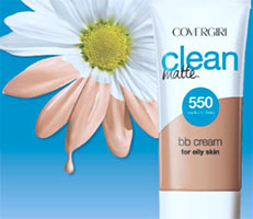 Free COVERGIRL Clean Matte BB Cream For 13 – 18 Y.O.