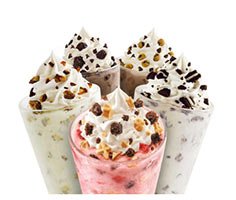 Sonic: 1/2 Price Small & Medium Blasts - July 27