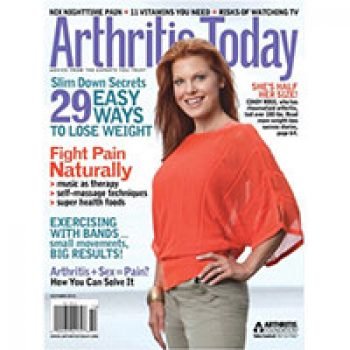 Free Arthritis Today Magazine Subscription - Free 4 Seniors