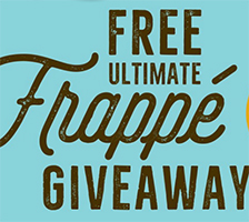 DQ: Free Oreo Frappe – Sept 6th 2-5PM