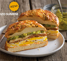 Einstein Bagels: Free Egg Sandwich W/ Purchase – Today Only
