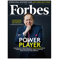 Free Forbes Magazine Subscription