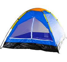 Happy Camper Two Person Tent Only $11.99 + Free Pickup
