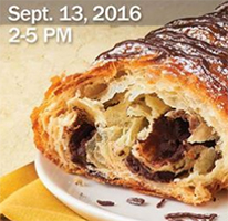 Au Bon Pain: Free Mini Chocolate Croissant - Sept 13th