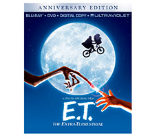 Amazon: E.T. DVD or Blu-ray Just $6.99 + Prime