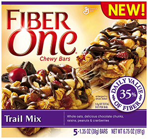 Fiber One Chewy Bars Coupon