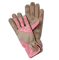 Amazon: HandMaster Women's Garden Gloves Just $8.81 + Prime