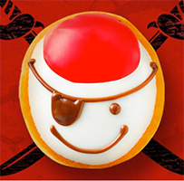Krispy Kreme Pirate Day: Free Glazed Doughnut & More – Sept 19th
