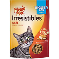 Meow Mix Irresistibles Coupon