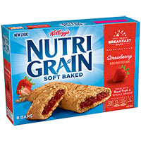 Nutri-Grain Coupon