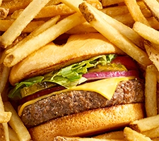 Ruby Tuesday: Free Cheeseburger W/ Purchase – Sept. 18th