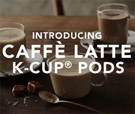 Free Starbucks Caffe Latte K-Cups Samples