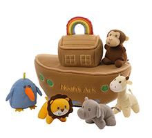 Gund Baby Noah’s Ark Playset Just $14.99 + Free Shipping
