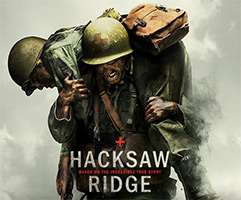 Free Hacksaw Ridge Movie Screening – Very Select Cities