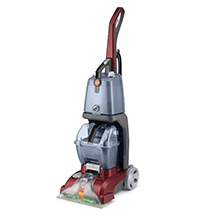 Hoover Power Scrub Deluxe Carpet Cleaner Just $95.79 + Prime