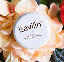 Free Lavilin Deodorant Cream Samples