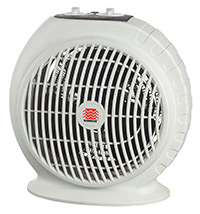 OceanAire Fan Heater Just $12.99 + Prime