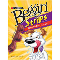 Purina Beggin’ Treats Coupon