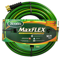 Scotts MaxFlex Premium Garden Hose Only $15.83 + Prime