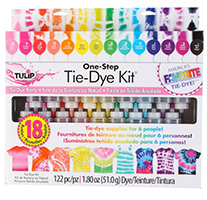Tulip One Step 18-Color Tie-Dye Kit Just $14.95 + Prime