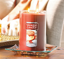 Yankee Candle: $20 off $45 or $50 off $100