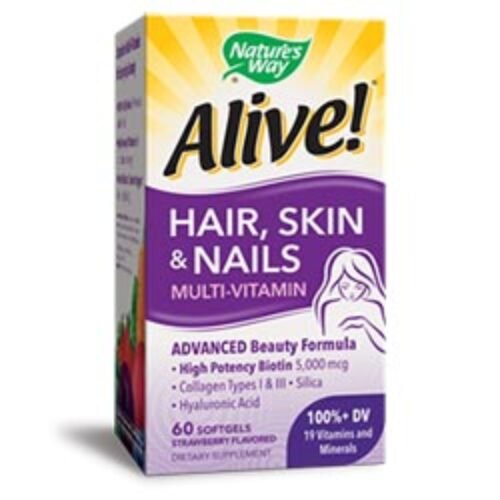 Alive! MultiVitamin Coupon « Free 4 Seniors