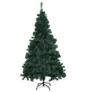 Artificial Xmas Tree W/ Stand Just $19.99 + Free Shipping