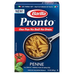 Barilla Pronto Pasta Coupon