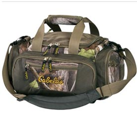 Cabela’s: Catch-All Camo Gear Bag Only $9.99 + Free Pickup