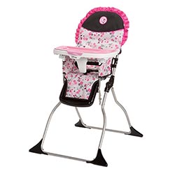 Disney Simple Fold Plus High Chair Only $30.99 + Prime