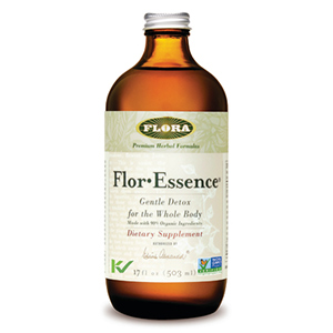 Free Flor-Essence Herbal Detox Drink