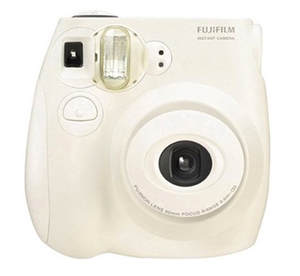 Fujifilm Instax Mini 7S Instant Camera Just $49.00 (Reg $69.99) + Free Pickup