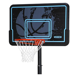 Lifetime 44″ Portable Basketball System Just $69.00 + Free Shipping