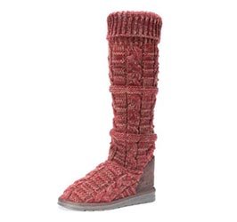Walmart: MUK LUKS Women’s Shelly Boots Just $17.88 (Reg $65.00)