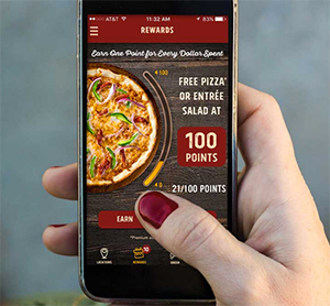 PizzaRev: Free Pizza W/ App Download