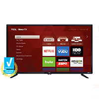 TCL 32″ Roku Smart HDTV Just $125.00 + Free Pickup