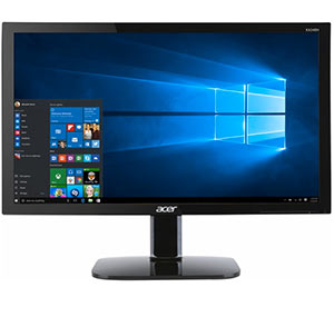 Acer 24” LED Monitor Just $89.99 (Reg $149.99) + Free Shipping