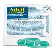Free Advil Sample @ Walmart