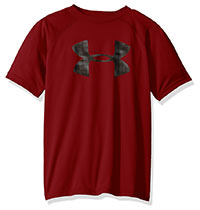 Under Armour Boys’ Tech T-Shirt Just $9.99 (Reg $19.99) + Prime