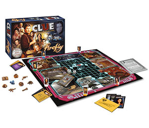Firefly Clue Game Only $19.24 (Reg $39.99) + Prime