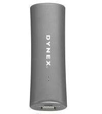 Dynex Portable Chargers Just $2.99 (Reg $7.99) + Free Shipping