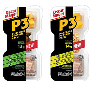 P3 Portable Protein Coupons