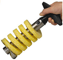 Stainless Steel Pineapple Corer Just $3.10 + Free Shipping