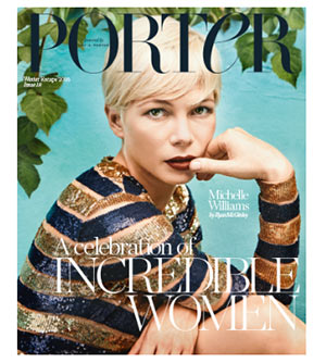 Free Issue of Porter Magazine