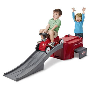 Radio Flyer 500 Ride-On with Ramp Only $59.99 (Reg $99.00) + Free Shipping
