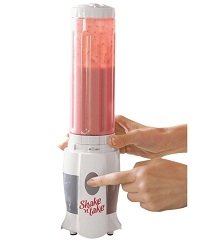 TVTimedirect Shake 'N Take Sports Bottle Blender Just $14.99 (Reg $39.99) + Prime