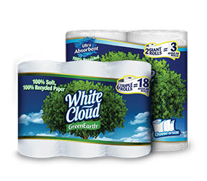 White Cloud Coupon