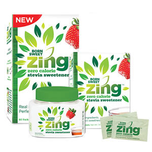 Free Born Sweet Zing Samples & Coupon