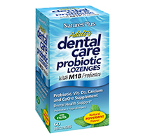 Free Dental Care Probiotic Lozenges Samples