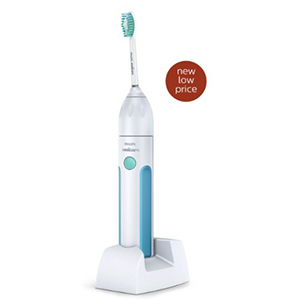 Philips Sonicare Essence Rechargeable Toothbrush Just $24.99 (Reg $49.99) + Prime